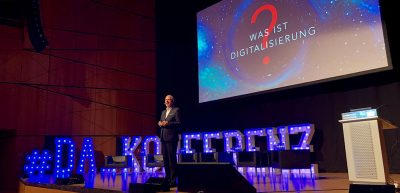 Fachkonferenz für Digitalisierung – Darmstadt 2019